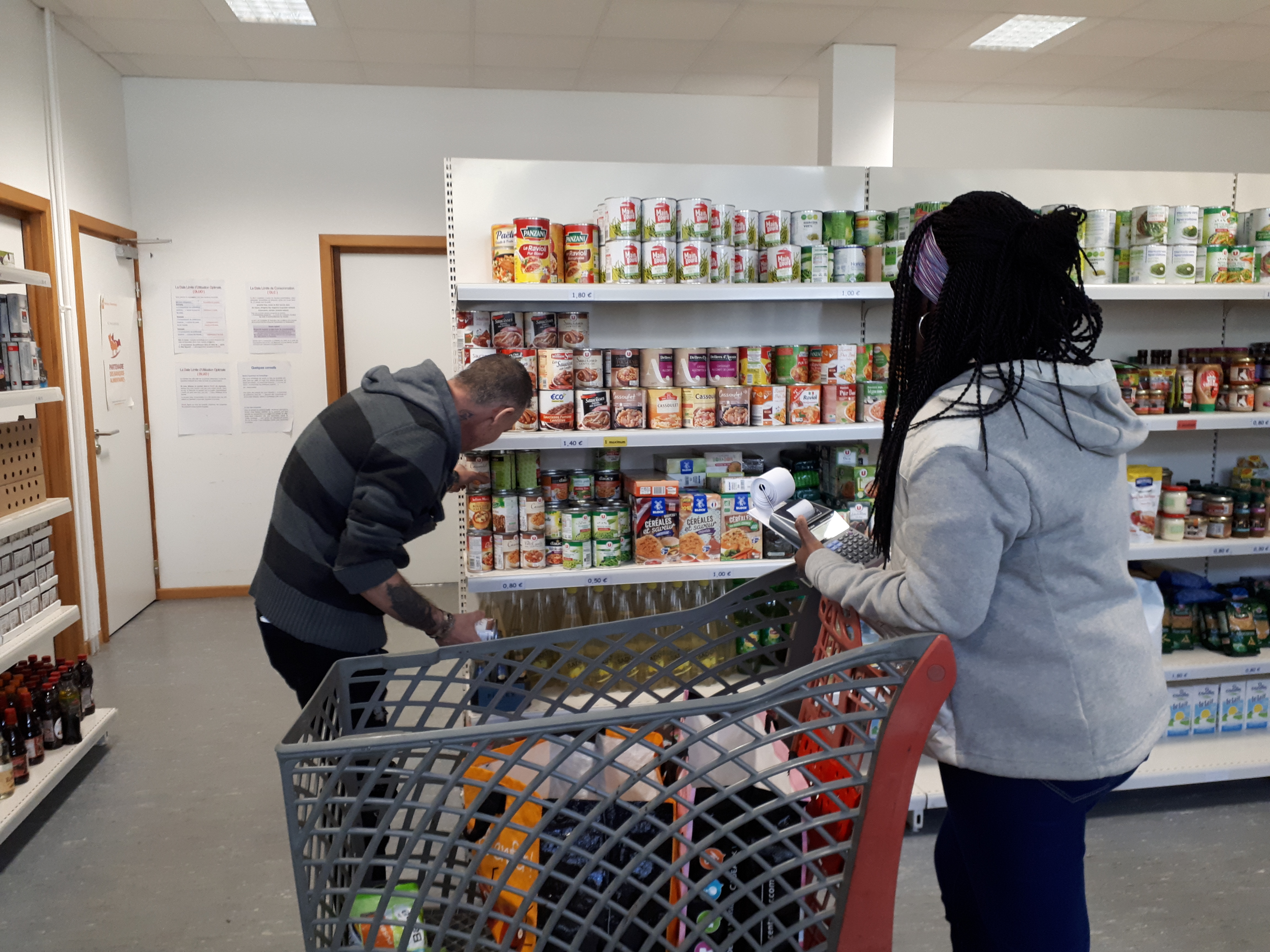 Appel bénévoles marché des collines