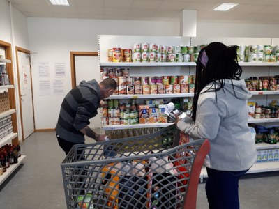 Appel bénévoles marché des collines