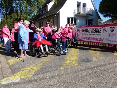 les 3 centenaires en tête