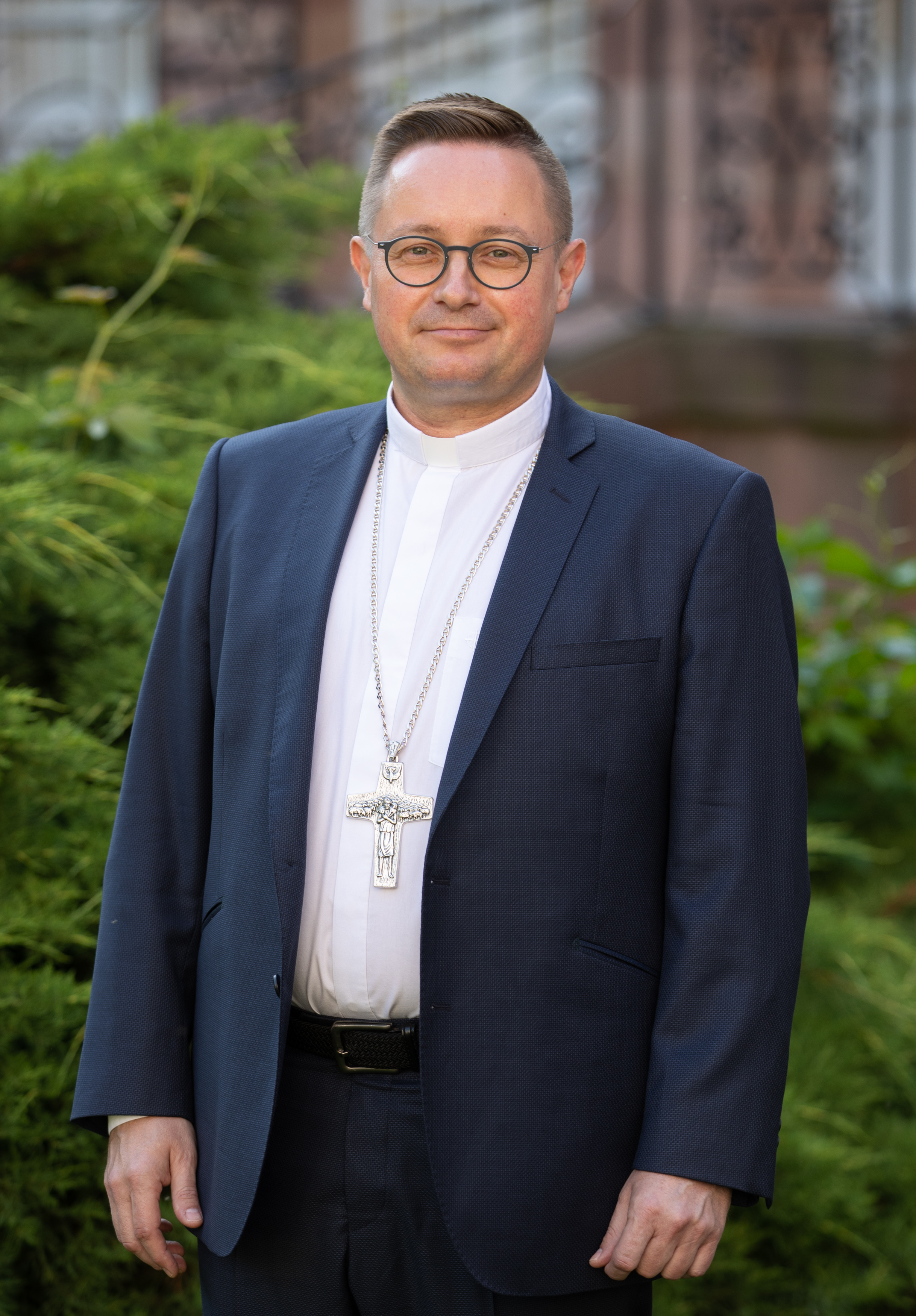 Mgr Gilles Reithinger