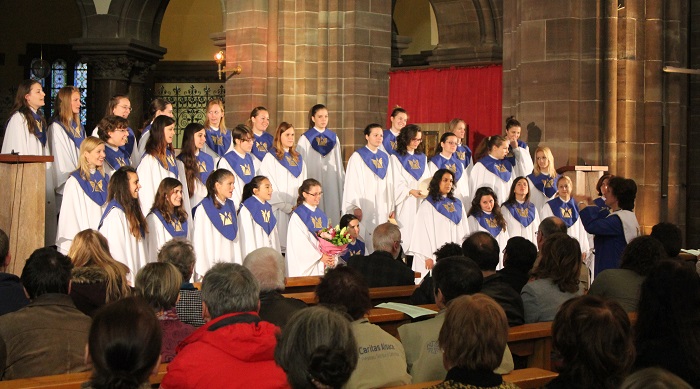 Concert 110ans Fede MAgnificat Budapest 4