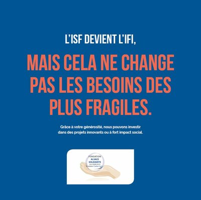 Livret L'IFI 2018