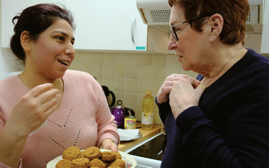 Caritas Alsace Réseau Secours Catholique