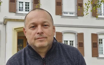 Frédéric Steinmann, directeur adjoint de la SEI du Ried