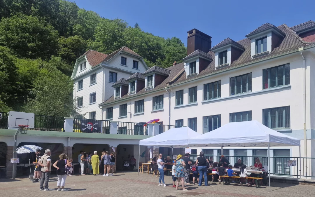 La maison d’enfants Le Chalet