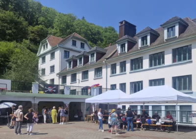 La maison d’enfants Le Chalet