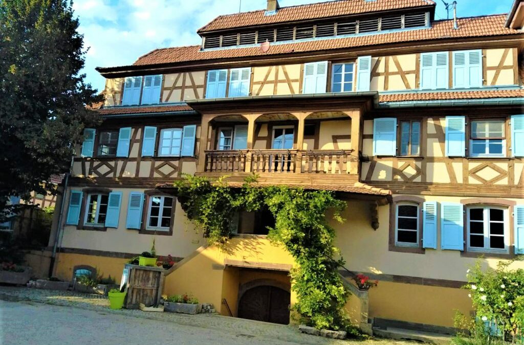 La Ferme bio Saint-André