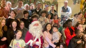 Le Noël solidaire de la maison d'enfants Le Chalet