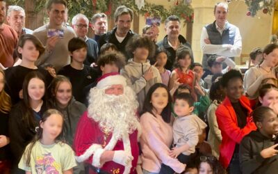 Un Noël solidaire pour la maison d’enfants Le Chalet
