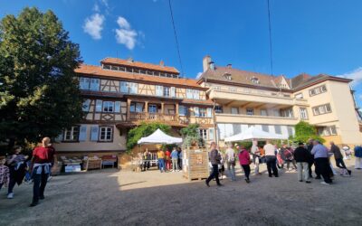 La ferme Saint-André ouvre ses portes