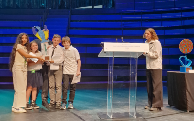Le DITEP La Forge gagne le prix de l’Audace artistique