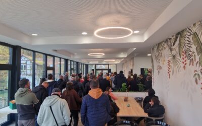 Journées d’inaugurations au SMRA Marienbronn
