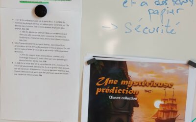 Des élèves du DITEP La Forge vont publier un livre