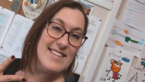 emilie eck secretaire de l’IME Cottolengo