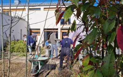 Le foyer d’accueil spécialisé Air et Vie ouvre petit à petit