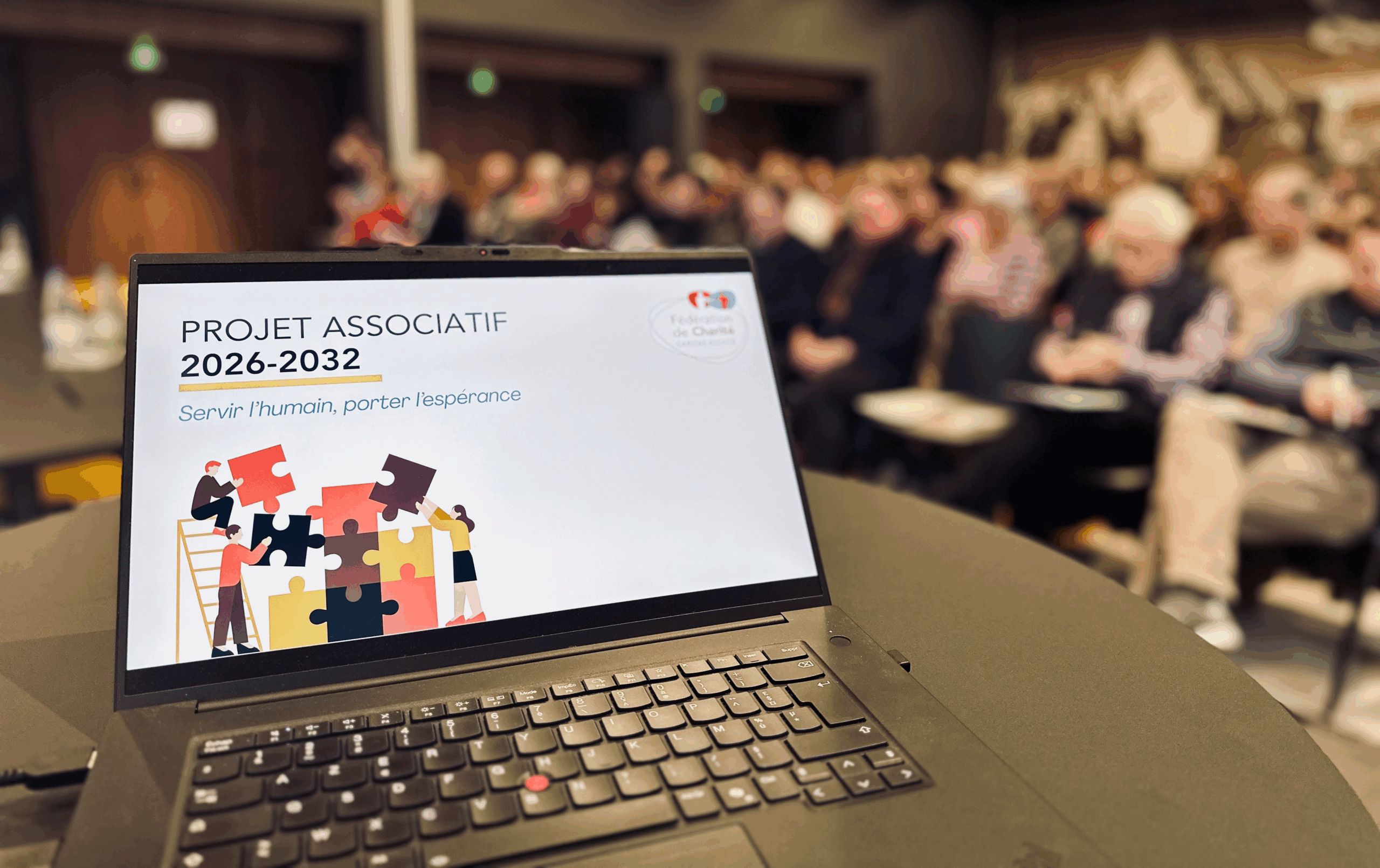 « Servir l’humain, porter l’espérance » : un nouveau cap pour la Fédération
