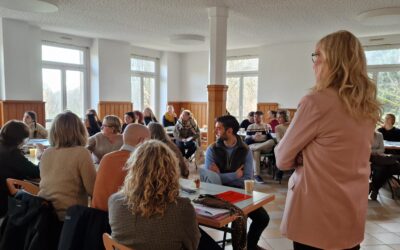 Petit déjeuner partenarial du Pôle Insertion