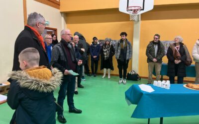 La galette des partenaires de l’IME Cottolengo