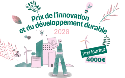 Prix de l’innovation et du développement durable 2026