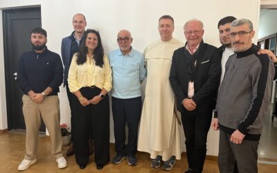 Deux traditions, une fraternité : quand cultures et spiritualités se rencontrent à l’Ehpad Caritas de Koenigshoffen