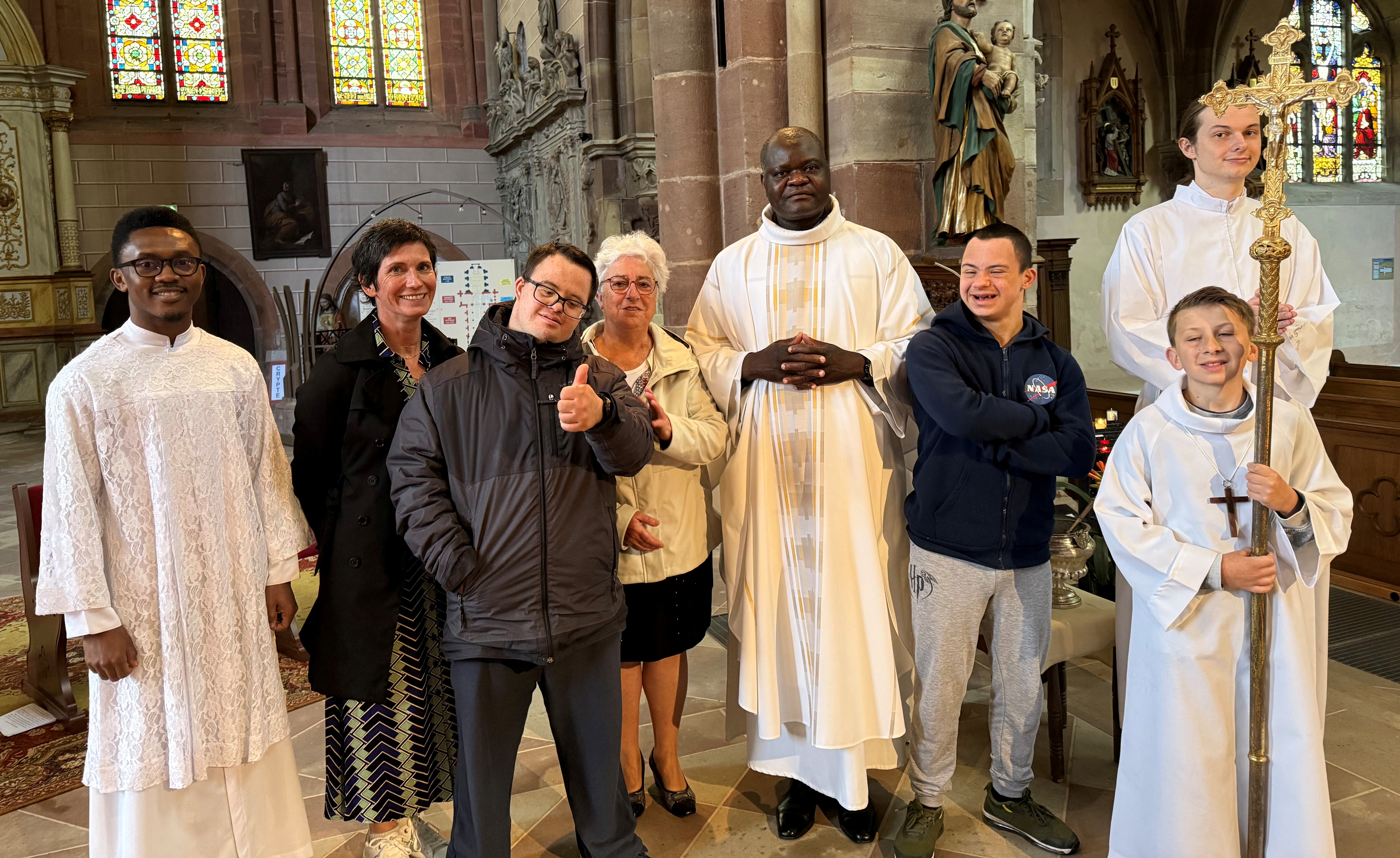 Le projet Mobilité du FAS Air et Vie récompensé