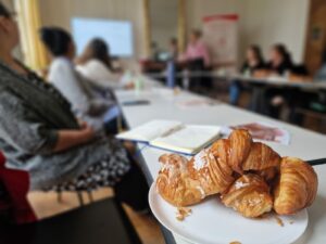 Petit déjeuner des partenaires du Pôle insertion d’avril 2026