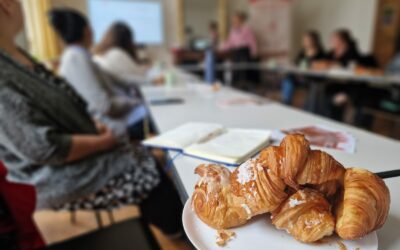 Petit déjeuner des partenaires : se rencontrer pour mieux accompagner