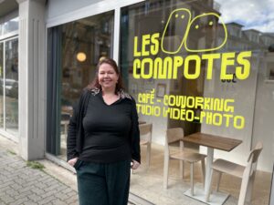 Le tiers lieu Les Compotes, installé à Strasbourg et Mulhouse, collecte toute l'année des jouets inutilisés au profit de Carijou.