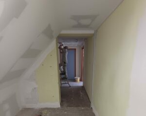 Le Chalet fait des travaux de rénovation pour améliorer l'accueil des enfants