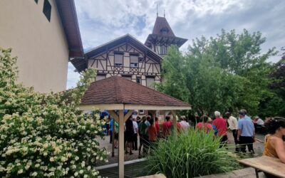 Journée portes ouvertes 2026 au SMRA Marienbronn 