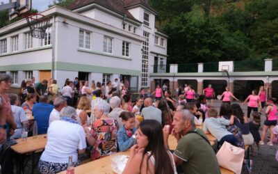 A la MECS Le Chalet, la fête rassemble tout un village