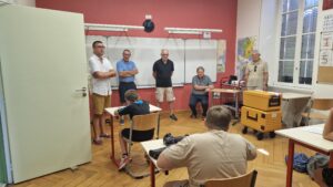 Kiwanis Munster inauguration materiel (3)