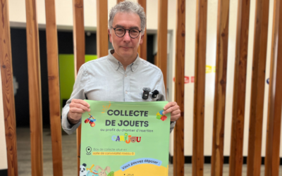 Carijou et le Service périscolaire et éducatif de la Ville de Strasbourg : un partenariat au service de l’économie circulaire