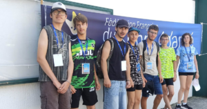 championnat para athlétisme SEI du Ried