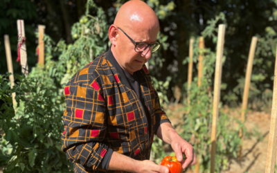 De la terre à l’assiette : aux Capucins, le potager comme outil d’insertion