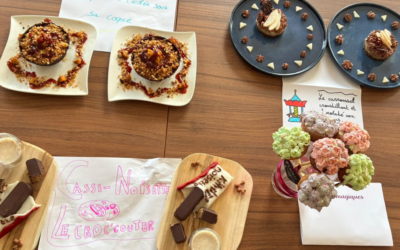 Le DITEP Les Tilleuls organise un concours de cuisine